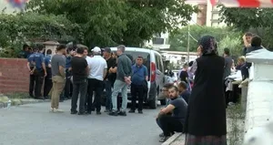 Halı silkeleme cinayeti!