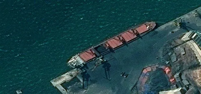 ABD, Kuzey Kore’nin kargo gemisine el koydu