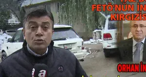 FETÖ’nün Orta Asya yapılanması görüntülendi