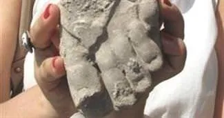 2 bin yıllık terlik