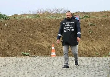 CHP'ye siyah çelenk! Kılıçdaroğlu'nun "namus sözüne" rağmen kovulmuştu! İşçi Numan'ın adalet bekleyişi