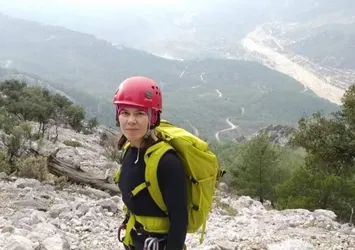 Son mesajı 1715 metreden attı! 20 gündür haber alınamıyor