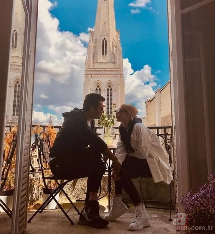 Kenan İmirzalıoğlu ve Sinem Kobal'ın bebeği dünyaya geldi! İşte ilk fotoğraf 1