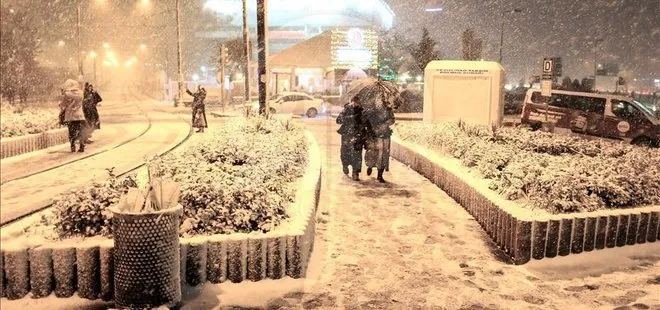 İstanbul kar yağışı geliyor mu? İstanbul’da kar ne zaman yağacak? İstanbul 5 günlük Hafta sonu hava durumu...