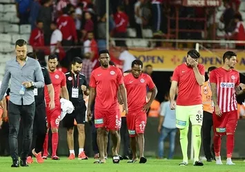 Antalyaspor geçtiğimiz sezonu arıyor