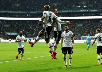 Kartal vites yükseltti