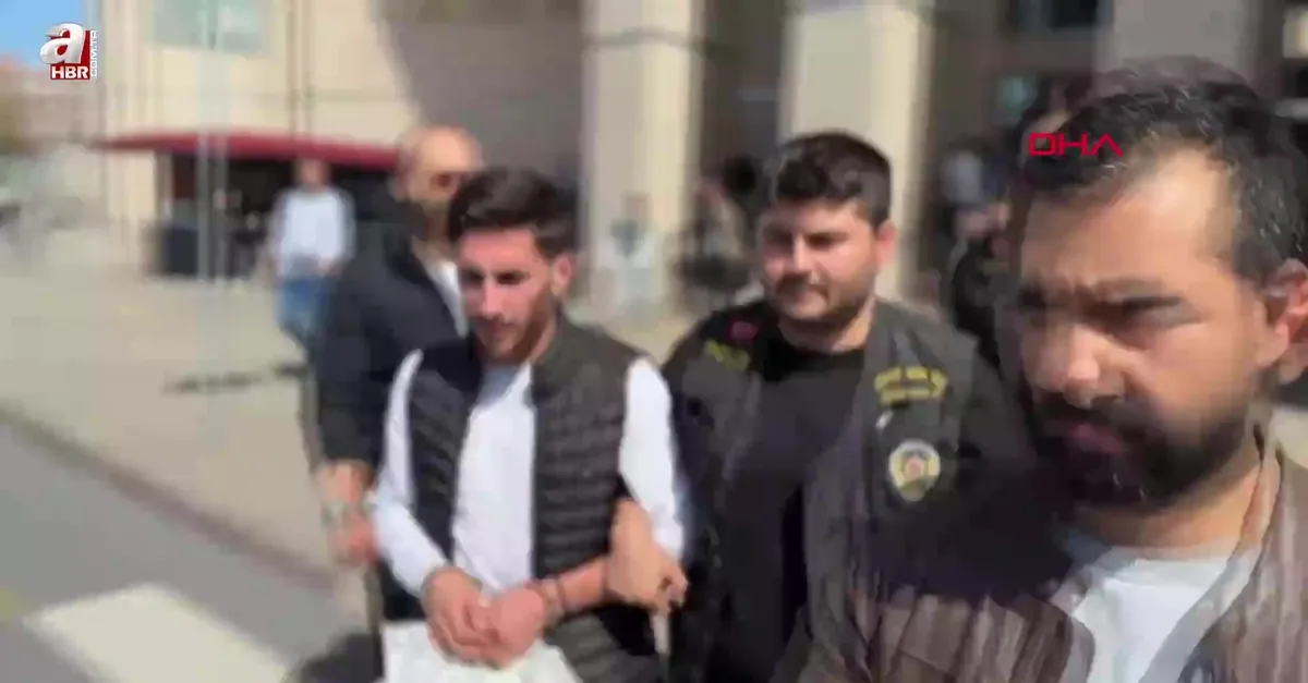 Damat ve kayınvalide tutuklandı