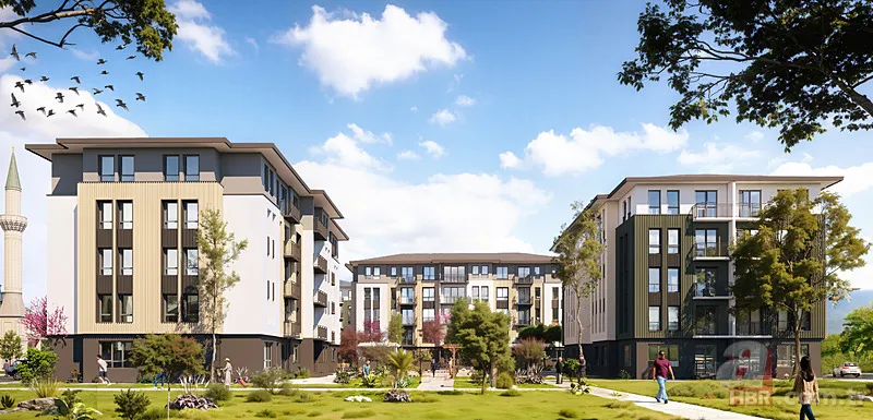 TOKİ 500 bin sosyal konutta kura heyecanı! Gümüşhane ve Bayburt'ta hak sahipleri belli oldu 9