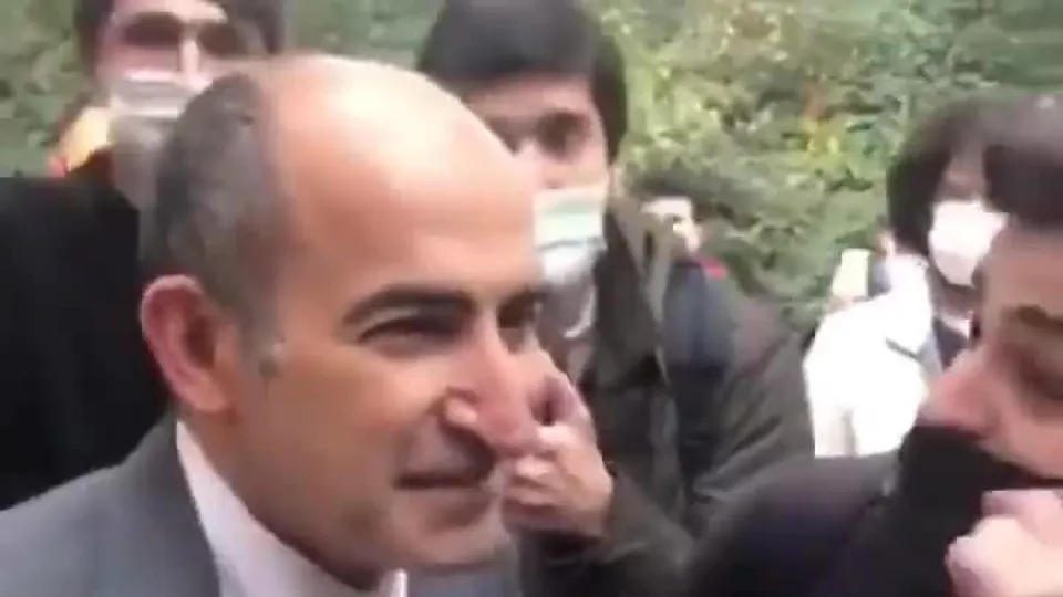 Boğaziçi Üniversitesi provokatörleri, yeni rektörleri Prof. Dr. Melih Bulu ile akıllarınca dalga geçti!