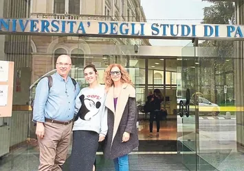 İtalya'daki dehşeti anlattı: Korkumdan su bile içemedim