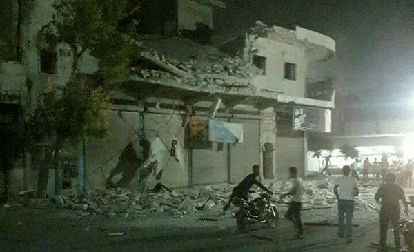 Son dakika: Terör örgütü YPG/PKK’dan El Bab’a füze saldırısı: 23 yaralı