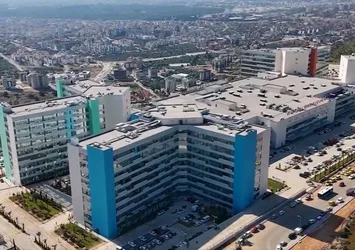 Açılış Başkan Erdoğan'dan! Antalya'ya dev şehir hastanesi...