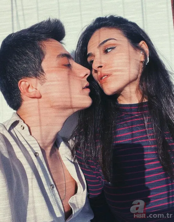 Kardeşlerim’in Afra’sı Ecem Sena Bayır’ın sevgilisi de oyuncu çıktı! Bakın kiminle birlikteymiş 11