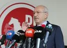 Kemal Kılıçdaroğlu Yunanistanı sevince boğdu! Yine ülkesini suçladı