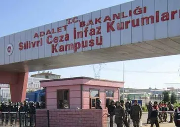 FETÖ'cü hainler Silivri Cezaevi'nde de yuvalanmış