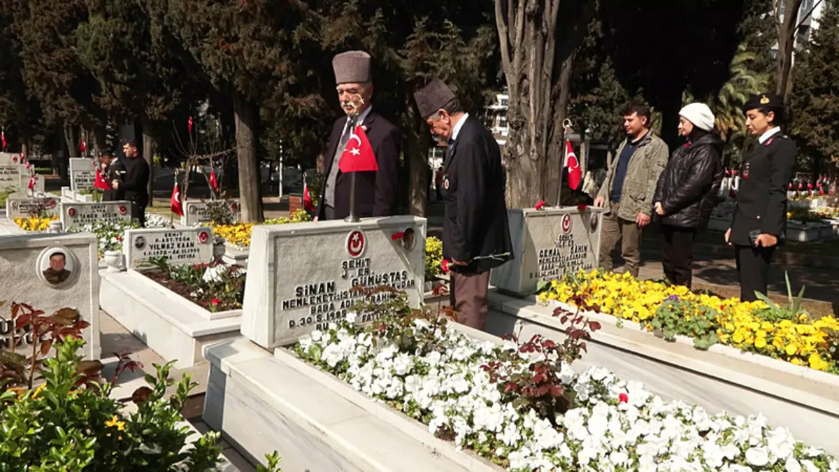 Şehitliklerde hüzünlü bayram arifesi!