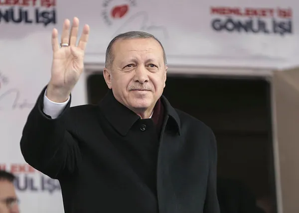 Başkan Erdoğan'dan Yozgat'ta flaş açıklamalar - 2