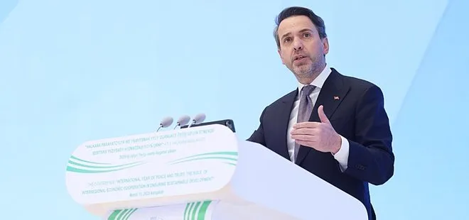 Bakan Bayraktar’dan Türkmenistan ile iş birliği açıklaması: Petrol ve gaz sahaları için ortaklık kurmak istiyoruz