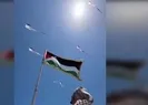 Gazzeli çocukların uçurtması katil İsrail’i korkuttu