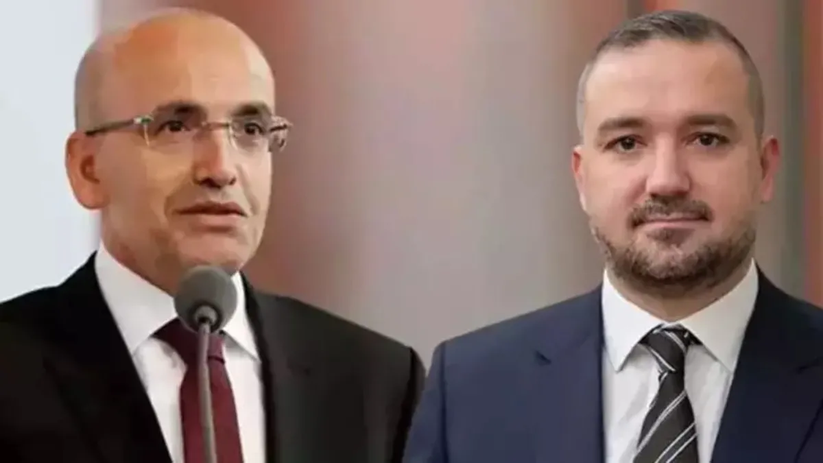 Bakan Şimşek'ten uluslararası yatırımcılara net mesaj! "Piyasalardaki oynaklık önemli ölçüde azaldı"