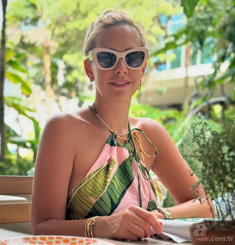 Hakan Ural'ın partneriydi! Nur Tuğba Namlı'nın eşi bakın kim çıktı! 9 yıl önce 'Evet' demişti... 7