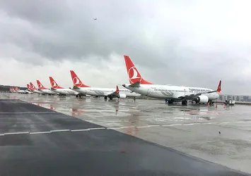 THY'den "Boeing 737-NG" açıklaması