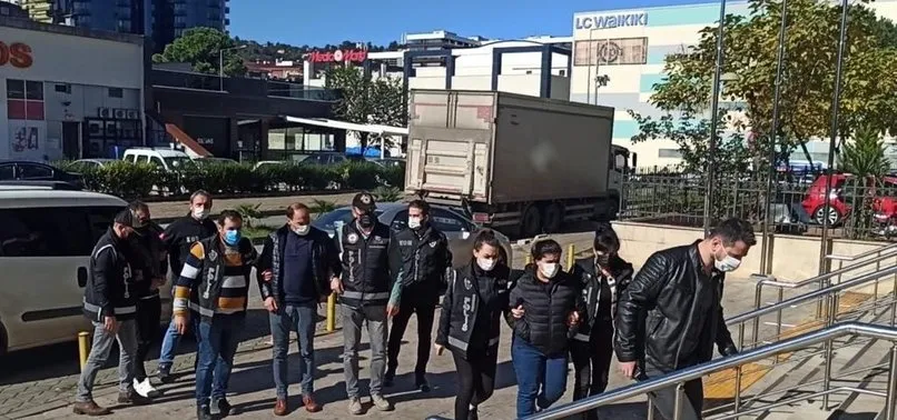 450 milyonluk kripto para vurgununda 2 kişi tutuklandı