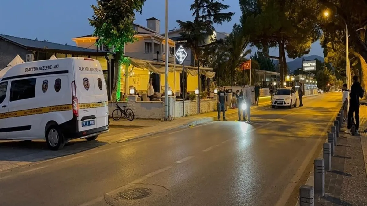 İznik’te kafeye silahlı saldırı: 1 yaralı