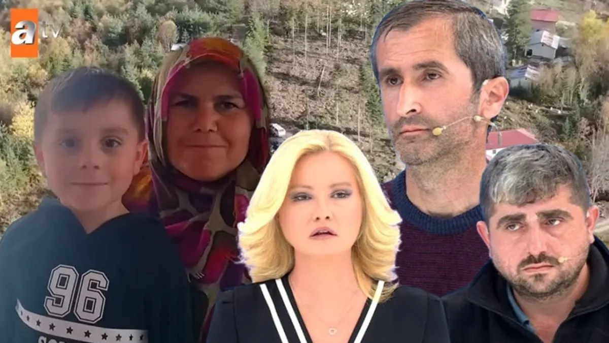 Müge Anlı'da aranıyorlardı! Anne-oğuldan kahreden haber! 200 metre uzaklıkta...