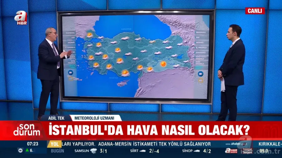 Fırtına, don, buzlanma: Meteoroloji alarmda! Yeni sistemle İstanbul’a kar gelir mi? 4