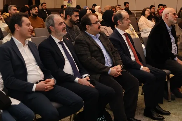Yunus Emre Enstitüsü ve Lacivert Dergi büyük ilgi gören yurt dışı etkinliklerine devam ediyor - 2