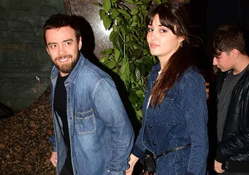 Murat Dalkılıç ve Hande Erçel sessiz kaldı