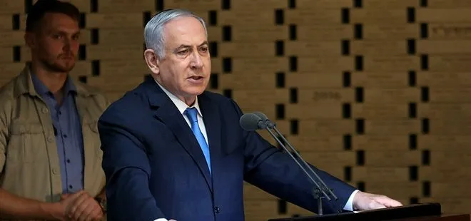 İsrail Başbakanı Netanyahu’dan Barış Pınarı Harekatı için skandal açıklama