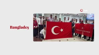 THY’den Türk bayrağı temasıyla özel proje
