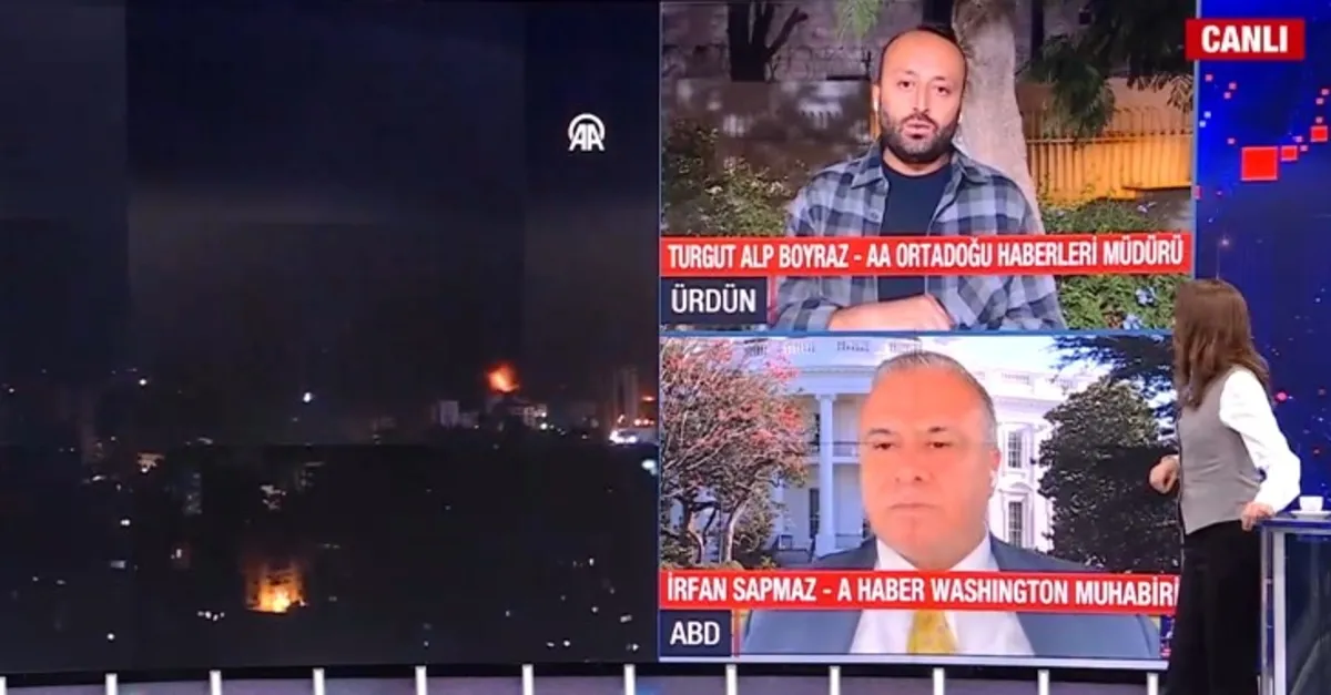 A Haber'de çarpıcı analiz: ABD’de esas savaş içerde!