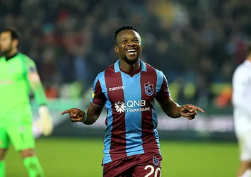 Ogenyi Onazi resmen Yukatel Denizlispor'da