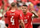 Liderlik koltuğu İsviçrenin