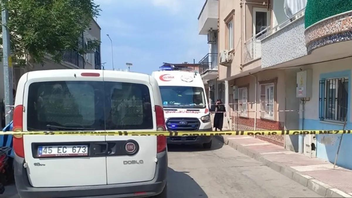 Evde ölü bulunmuştu! Korkunç olayda kocası gözaltına alındı