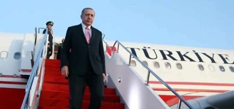Başkan Erdoğan'ın Afrika yolculuğu başlıyor! Angola Togo ve Nijerya ziyaretinde neler konuşulacak?