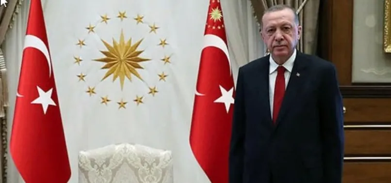 Başkan Recep Tayyip Erdoğan, Azerbaycanlı aydınları kabul etti