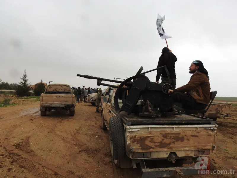 ÖSO operasyona hazır! Emir bekliyorlar 19