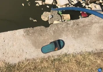 Batman'da yürekleri dağlayan görüntü