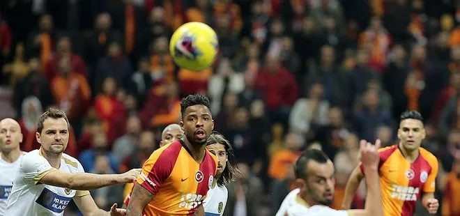 Galatasaray Ankaragücü maç özeti golleri – GS Ankaragücü özeti!