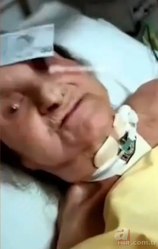 Özel hastanede skandal! Yoğun bakımdaki yaşlı kadına işkence yapıp kayda aldılar 9