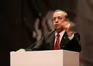Başkan Mustafa Cengizden UEFA açıklaması
