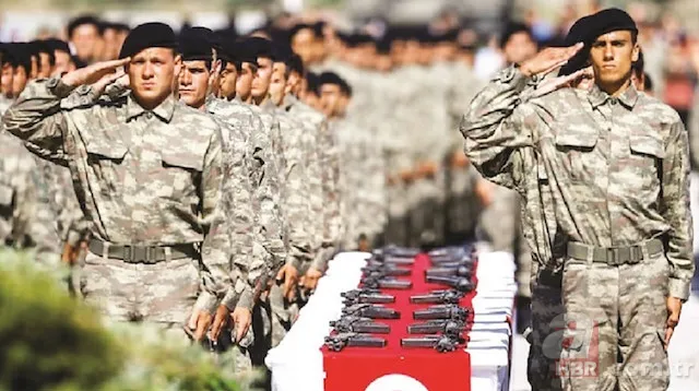 Askere 2.020 lira! İşte yeni askerlik sisteminin detayları... 8