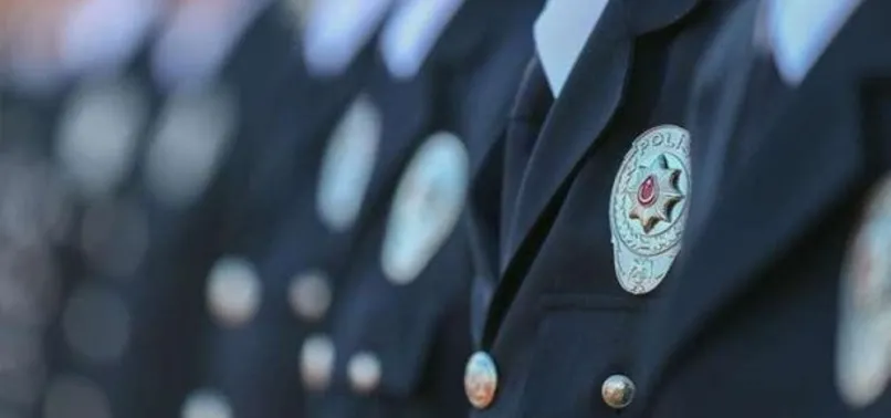 Son dakika: Emniyet'te bin 843 personel terfi etti