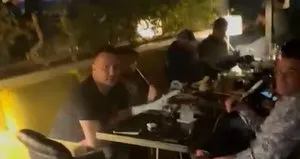 İstanbul’un göbeğinde pes dedirten görüntüler!