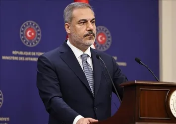 Bakan Fidan'dan yeni yıl mesajı! "Mücadelemizi sürdüreceğiz"