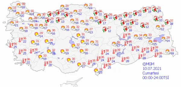 1625847281608.png Meteoroloji'den çok sayıda il için sağanak yağış uyarısı! İstanbul Ankara İzmir'de sıcaklıklar artacak mı? - 3